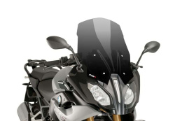 SZYBA TURYSTYCZNA PUIG DO BMW R1200RS 15-18 / R1250RS 19-22 MOCNO PRZYCIEMNIONA