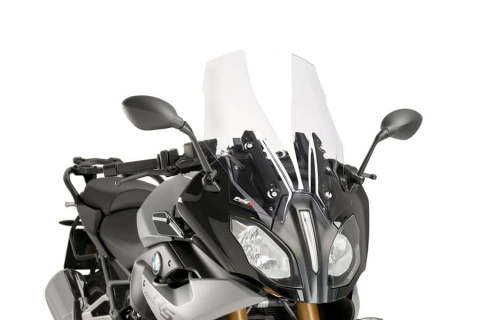 SZYBA TURYSTYCZNA PUIG DO BMW R1200RS 15-18 / R1250RS 19-22 PRZEZROCZYSTA