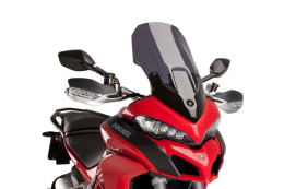 SZYBA TURYSTYCZNA PUIG DO DUCATI MULTISTRADA 950 /1200/1260/S MOCNO PRZYCIEMNIONA