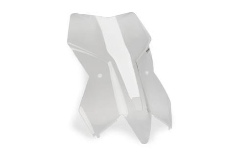 SZYBA TURYSTYCZNA PUIG DO KTM 250 / 390 ADVENTURE PRZEZROCZYSTA