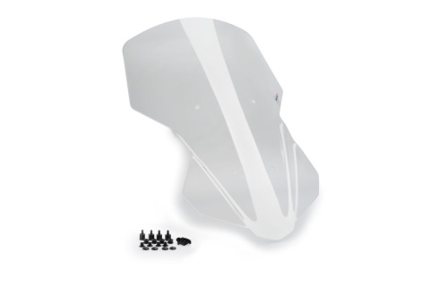 SZYBA TURYSTYCZNA PUIG DO YAMAHA TRACER 700 / GT 2020-2024 PRZEZROCZYSTA