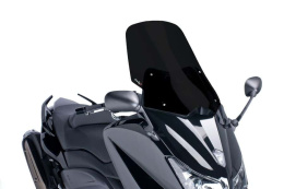 SZYBA TURYSTYCZNA PUIG V-TECH DO YAMAHA T-MAX 530 12-16 (TOURING) CZARNA