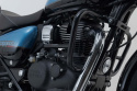 CRASHBAR/GMOL SW-MOTECH ROYAL ENFIELD METEOR 350 (19-) BLACK