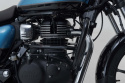 CRASHBAR/GMOL SW-MOTECH ROYAL ENFIELD METEOR 350 (19-) BLACK