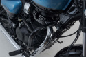 CRASHBAR/GMOL SW-MOTECH ROYAL ENFIELD METEOR 350 (19-) BLACK