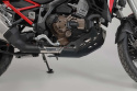 OSŁONA SILNIKA PŁYTA POD SILNIK SW-MOTECH HONDA CRF1100L/ADV SPORTS (19-) W/O SBL. BLACK