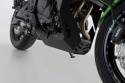 OSŁONA SILNIKA PŁYTA POD SILNIK SW-MOTECH KAWASAKI VERSYS 650 (21) BLACK