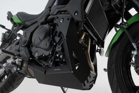 OSŁONA SILNIKA PŁYTA POD SILNIK SW-MOTECH KAWASAKI VERSYS 650 (21) BLACK