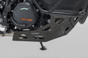 OSŁONA SILNIKA PŁYTA POD SILNIK SW-MOTECH KTM 1290 SUPER ADVENTURE (21-) BLACK