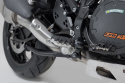 PODNÓŻKI EVO SW-MOTECH KTM 1290 SUPER ADVENTURE (21-)