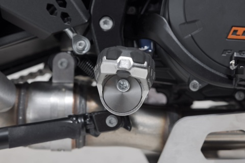 PODNÓŻKI EVO SW-MOTECH KTM 1290 SUPER ADVENTURE (21-)