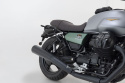 STELAŻ BOCZNY SLC PRAWY SW-MOTECH MOTO GUZZI V7 IV SPECIAL/STONE (20-) BLACK