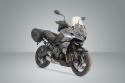 ZESTAW SAKW BOCZNYCH PRO BLAZE H I STELAŻY SW-MOTECH TRIUMPH TIGER 660 (21-) BLACK