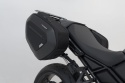 ZESTAW SAKW BOCZNYCH PRO BLAZE H I STELAŻY SW-MOTECH TRIUMPH TIGER 660 (21-) BLACK