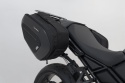 ZESTAW SAKW BOCZNYCH PRO BLAZE H I STELAŻY SW-MOTECH TRIUMPH TIGER 660 (21-) BLACK