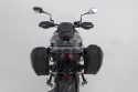 ZESTAW SAKW BOCZNYCH PRO BLAZE H I STELAŻY SW-MOTECH TRIUMPH TIGER 660 (21-) BLACK