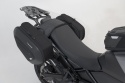 ZESTAW SAKW BOCZNYCH PRO BLAZE H I STELAŻY SW-MOTECH TRIUMPH TIGER 660 (21-) BLACK