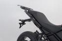 ZESTAW SAKW BOCZNYCH PRO BLAZE H I STELAŻY SW-MOTECH TRIUMPH TIGER 660 (21-) BLACK