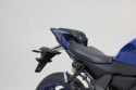 ZESTAW SAKW BOCZNYCH PRO BLAZE I STELAŻY SW-MOTECH YAMAHA YZF-R7 (21-) BLACK