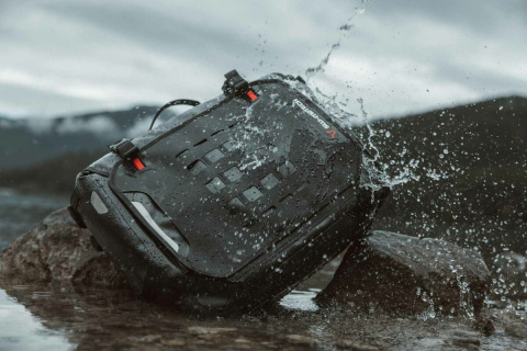 ZESTAW SAKW BOCZNYCH SYSBAG WP L/L SW-MOTECH HONDA NC750X / XD 2020-2022