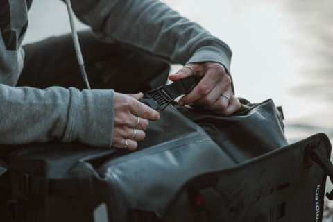 ZESTAW SAKW BOCZNYCH SYSBAG WP L/L SW-MOTECH HONDA NC750X / XD 2020-2022