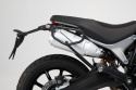 ZESTAW SAKW BOCZNYCH SYSBAG WP M/M SW-MOTECH DUCATI SCRAMBLER 1100/SPECIAL/SPORT 2017-2023