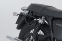 ZESTAW SAKW BOCZNYCH SYSBAG WP M/M SW-MOTECH TRIUMPH BONNEVILLE / T100 2004-2016