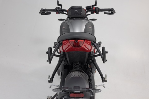 ZESTAW SAKW BOCZNYCH SYSBAG WP M/M SW-MOTECH TRIUMPH TRIDENT 660 2021-2022