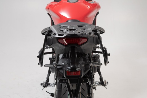 ZESTAW SAKW BOCZNYCH SYSBAG WP M/M SW-MOTECH YAMAHA TRACER 9 2021-2024 / gt+ 2022-