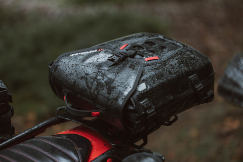 ZESTAW SAKW BOCZNYCH SYSBAG WP M/M SW-MOTECH YAMAHA TRACER 9 2021-2024 / gt+ 2022-