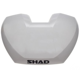 NAKŁADKA POKRYWA GÓRA KUFRA SHAD SH58X BIAŁA