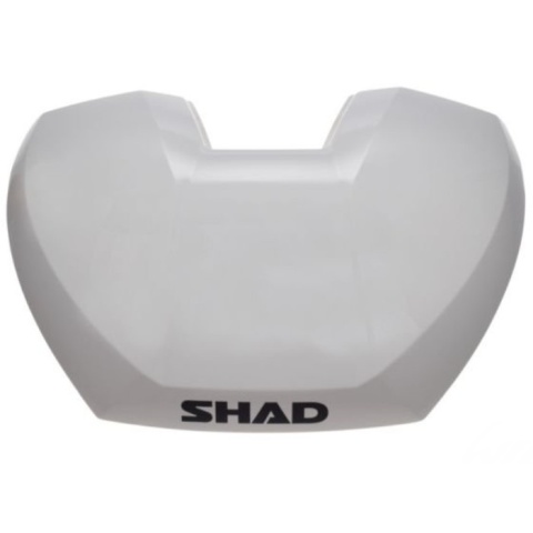 NAKŁADKA POKRYWA GÓRA KUFRA SHAD SH58X BIAŁA