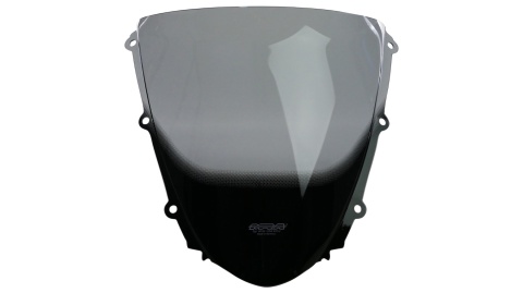 SZYBA MOTOCYKLOWA MRA HONDA CBR 1000 RR, SC57, 2004-2007, forma S, przyciemniana