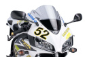 SZYBA SPORTOWA PUIG DO HONDA CBR1000RR 04-07 LEKKO PRZYCIEMNIONA