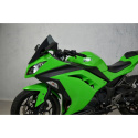 SZYBA Z GARBEM LOSTER KAWASAKI NINJA 300 2013-2016