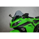 SZYBA Z GARBEM LOSTER KAWASAKI NINJA 300 2013-2016