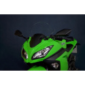 SZYBA Z GARBEM LOSTER KAWASAKI NINJA 300 2013-2016