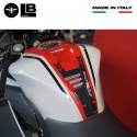 TANKPAD NAKLEJKA NA BAK ZBIORNIK YAMAHA YZF-R125 2019-2022