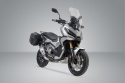 ZESTAW KUFRÓW BOCZNYCH URBAN ABS I STELAŻY SW-MOTECH HONDA X-ADV (20-) BLACK 2X 16,5L