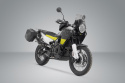 ZESTAW KUFRÓW BOCZNYCH URBAN ABS I STELAŻY SW-MOTECH HUSQVARNA NORDEN 901 (21-) BLACK 2X16,5L