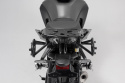 ZESTAW KUFRÓW BOCZNYCH URBAN ABS I STELAŻY SW-MOTECH YAMAHA TRACER 7 (16-) BLACK 2X16,5L