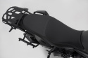 ZESTAW KUFRÓW BOCZNYCH URBAN ABS I STELAŻY SW-MOTECH YAMAHA TRACER 7 (16-) BLACK 2X16,5L