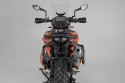 ZESTAW SAKW BOCZNYCH SYSBAG WP L/L SW-MOTECH KTM 790 ADV/R (19-) 890 ADV/R (20-)