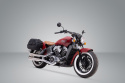 ZESTAW SAKW I STELAŻY LEGEND GEAR LH1/LH1 SW-MOTECH 2X19,5L INDIAN SCOUT/SIXTY/100TH ANNIV 2016-2022