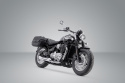 ZESTAW SAKW I STELAŻY LEGEND GEAR LH1/LH1 SW-MOTECH 2X19,5L TRIUMPH BONNEVILLE SPEEDMASTER 2018-2022