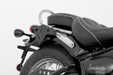 ZESTAW SAKW I STELAŻY LEGEND GEAR LH1/LH1 SW-MOTECH 2X19,5L TRIUMPH BONNEVILLE SPEEDMASTER 2018-2022