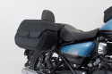 ZESTAW SAKW I STELAŻY LEGEND GEAR LH1/LH1 SW-MOTECH ROYAL ENFIELD METEOR 350 2019-2022