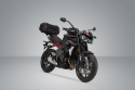 ZESTAW TORBA TYLNA I STELAŻ SW-MOTECH RACKPACK HONDA X-ADV (16-20) BLACK/GREY 42L