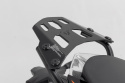 ZESTAW TORBA TYLNA I STELAŻ SW-MOTECH RACKPACK KTM 125/390 DUKE (17-) BLACK/GREY 42L