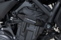 CRASHPADY SW-MOTECH YAMAHA MT-07 (14-) BLACK